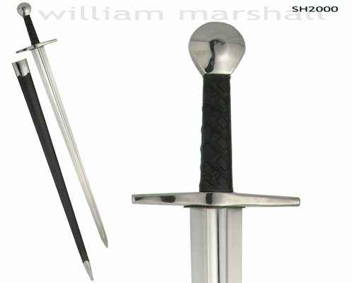 foto Sir William Marshall Sword